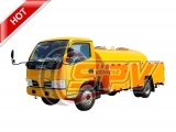 Sewer Jetting Truck Dongfeng
